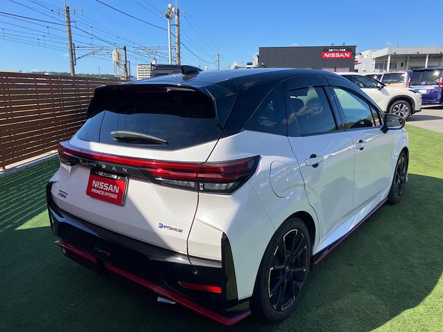 オーラ ニスモ　純正メーカーナビ　プロパイロット　アラウンドビューモニター　社外前後ドラレコ　クリアランスソナー　ＥＴＣ２．０　スマートルームミラー（40枚目）