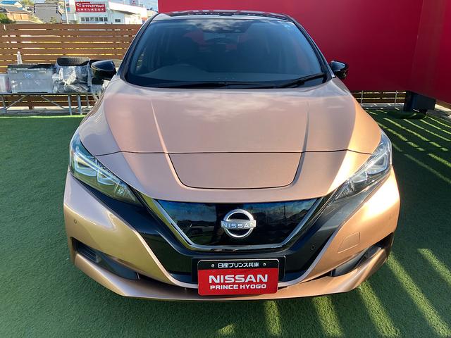 リーフ アーバンクロム　純正メーカーナビ　純正前後ドライブレコーダー　プロパイロット　アラウンドビューモニター　シートヒーター　ＥＴＣ２．０　クリアランスソナー（32枚目）