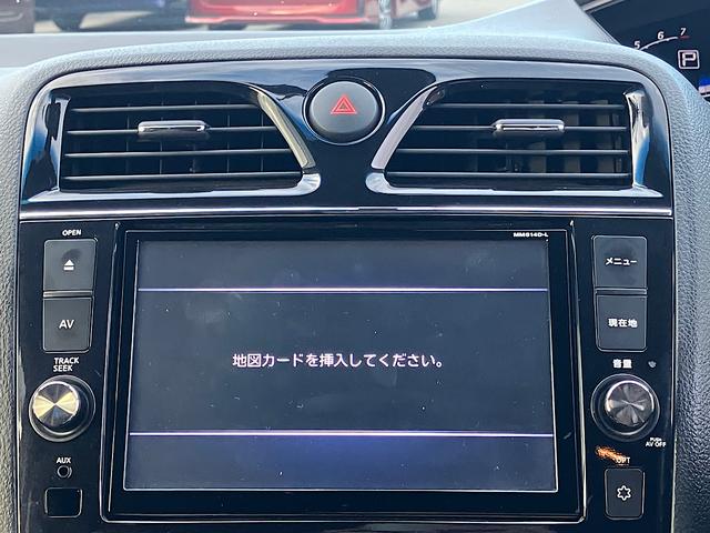 セレナ ライダー　ブラックライン　ＺＺ　Ｓ－ハイブリッド　純正メモリーナビ　社外前後ドライブレコーダー　後席モニター　バックカメラ　ＥＴＣ　ＬＥＤヘッドライト　クルーズコントロール　エマージェンシーブレーキ（14枚目）