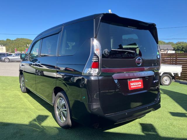 セレナ e-パワー XV 純正メモリーナビ アラウンドビューモニター エマージェンシーブレーキ 純正ドライブレコーダー クルーズコントロール クリアランスソナー(6枚目)