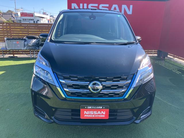 セレナ e-パワー XV 純正メモリーナビ アラウンドビューモニター エマージェンシーブレーキ 純正ドライブレコーダー クルーズコントロール クリアランスソナー(24枚目)