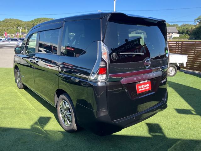 セレナ e-パワー XV 純正メモリーナビ アラウンドビューモニター エマージェンシーブレーキ 純正ドライブレコーダー クルーズコントロール クリアランスソナー(27枚目)