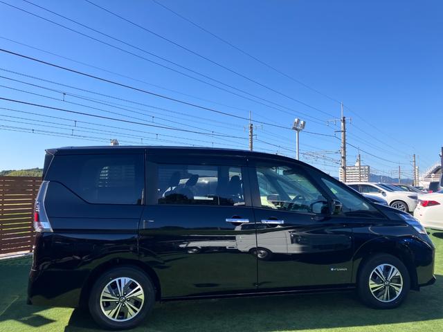 セレナ e-パワー XV 純正メモリーナビ アラウンドビューモニター エマージェンシーブレーキ 純正ドライブレコーダー クルーズコントロール クリアランスソナー(28枚目)