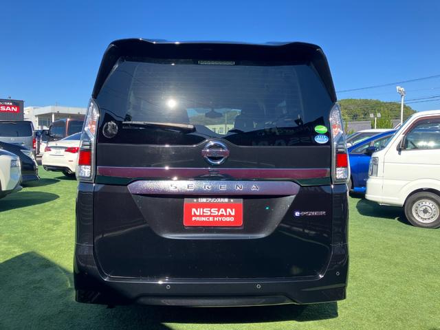 セレナ e-パワー XV 純正メモリーナビ アラウンドビューモニター エマージェンシーブレーキ 純正ドライブレコーダー クルーズコントロール クリアランスソナー(31枚目)