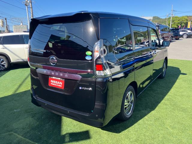 セレナ e-パワー XV 純正メモリーナビ アラウンドビューモニター エマージェンシーブレーキ 純正ドライブレコーダー クルーズコントロール クリアランスソナー(32枚目)