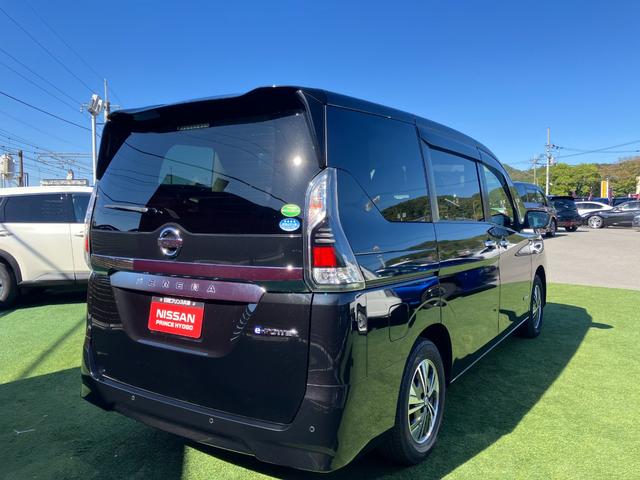 セレナ e-パワー XV 純正メモリーナビ アラウンドビューモニター エマージェンシーブレーキ 純正ドライブレコーダー クルーズコントロール クリアランスソナー(33枚目)