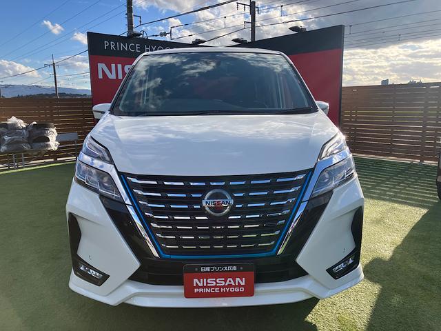 セレナ ｅ－パワー　ハイウェイスターＶ　社外メモリーナビ　社外前後ドライブレコーダー　プロパイロット　スマートルームミラー　後側方支援　ＥＴＣ　アラウンドビューモニター　エマージェンシーブレーキ（34枚目）