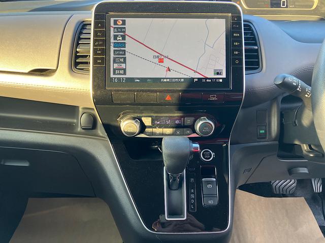 セレナ ハイウェイスターＶ　防水シート　純正メモリーナビ　純正前後ドライブレコーダー　プロパイロット　スマートルームミラー　アラウンドビューモニター　ＥＴＣ　エマージェンシーブレーキ（38枚目）