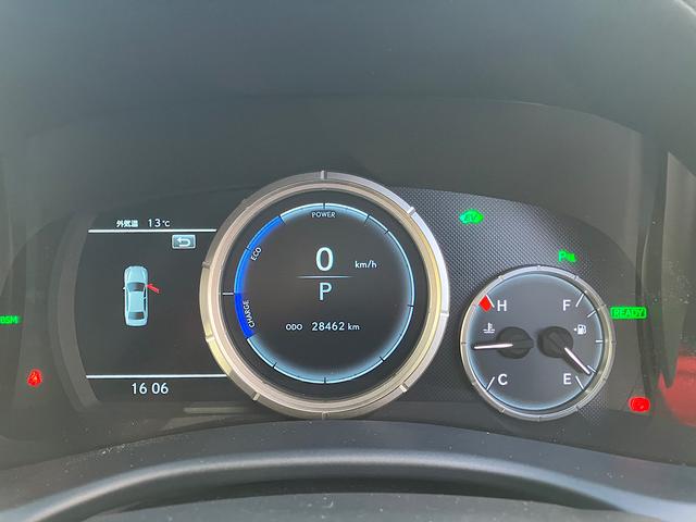 GS GS450h Fスポーツ 純正メーカーナビ パワーバックドア パワーシート シートエアコン レザーシート パーキングアシスト ETC Bカメラ 純正前方ドライブレコーダー(22枚目)