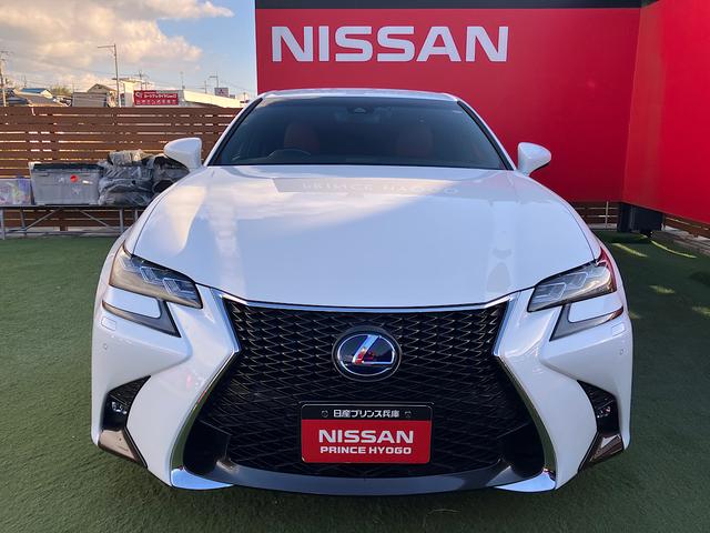 GS GS450h Fスポーツ 純正メーカーナビ パワーバックドア パワーシート シートエアコン レザーシート パーキングアシスト ETC Bカメラ 純正前方ドライブレコーダー(30枚目)