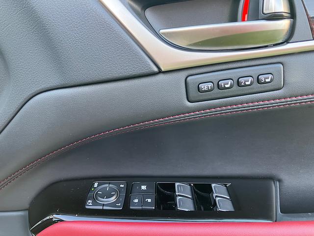 GS GS450h Fスポーツ 純正メーカーナビ パワーバックドア パワーシート シートエアコン レザーシート パーキングアシスト ETC Bカメラ 純正前方ドライブレコーダー(42枚目)