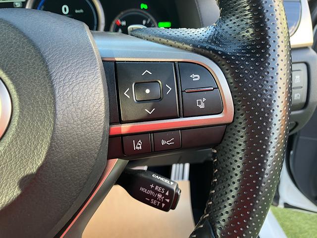 GS GS450h Fスポーツ 純正メーカーナビ パワーバックドア パワーシート シートエアコン レザーシート パーキングアシスト ETC Bカメラ 純正前方ドライブレコーダー(45枚目)