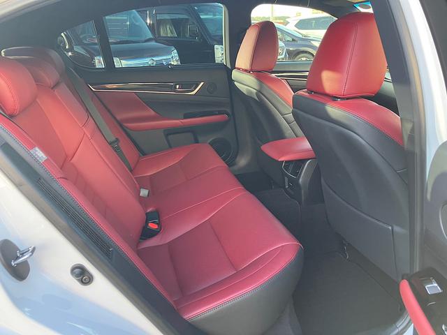 GS GS450h Fスポーツ 純正メーカーナビ パワーバックドア パワーシート シートエアコン レザーシート パーキングアシスト ETC Bカメラ 純正前方ドライブレコーダー(51枚目)