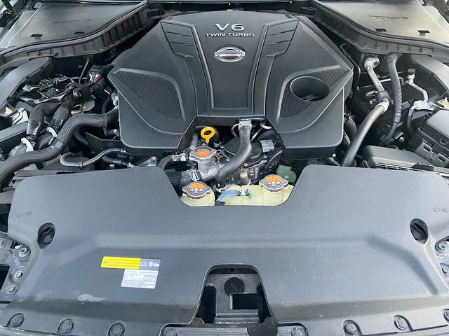 スカイライン GT タイプSP 純正ナビ 本革シート BOSE サンルーフ クルーズコントロール エマージェンシーブレーキ アラウンドビューモニター シートヒーター(18枚目)