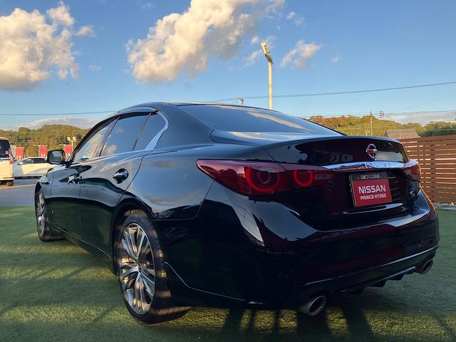 スカイライン GT タイプSP 純正ナビ 本革シート BOSE サンルーフ クルーズコントロール エマージェンシーブレーキ アラウンドビューモニター シートヒーター(34枚目)