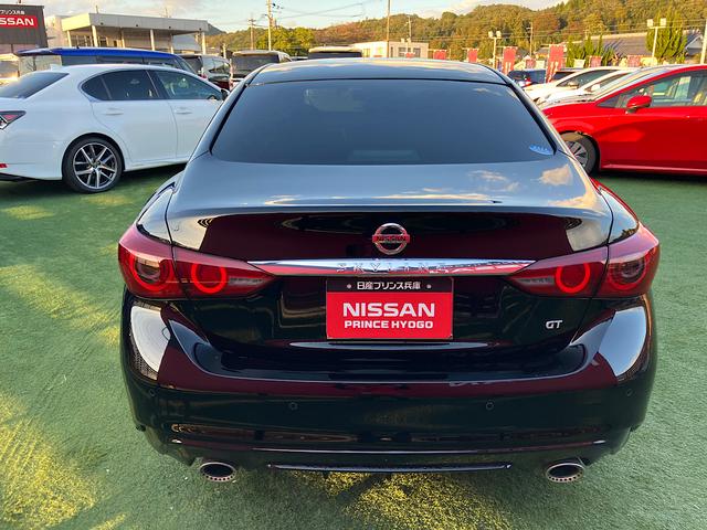 スカイライン GT タイプSP 純正ナビ 本革シート BOSE サンルーフ クルーズコントロール エマージェンシーブレーキ アラウンドビューモニター シートヒーター(45枚目)