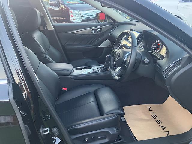スカイライン GT タイプSP 純正ナビ 本革シート BOSE サンルーフ クルーズコントロール エマージェンシーブレーキ アラウンドビューモニター シートヒーター(52枚目)