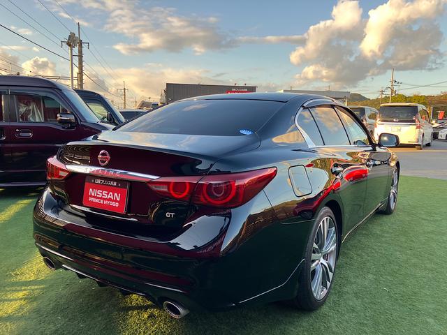 スカイライン GT タイプSP 純正ナビ 本革シート BOSE サンルーフ クルーズコントロール エマージェンシーブレーキ アラウンドビューモニター シートヒーター(55枚目)