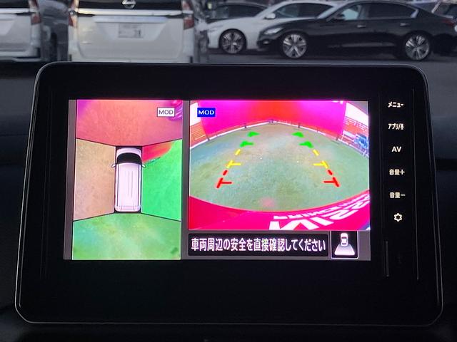 ルークス ハイウェイスター X 純正ディスプレイオーディオ アラウンドビューモニター エマージェンシーブレーキ 両側パワースライドドア アイドリングストップ(17枚目)