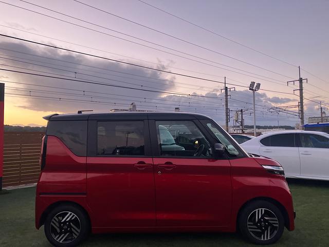 ルークス ハイウェイスター X 純正ディスプレイオーディオ アラウンドビューモニター エマージェンシーブレーキ 両側パワースライドドア アイドリングストップ(25枚目)