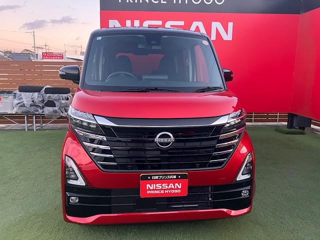 ルークス ハイウェイスター X 純正ディスプレイオーディオ アラウンドビューモニター エマージェンシーブレーキ 両側パワースライドドア アイドリングストップ(29枚目)