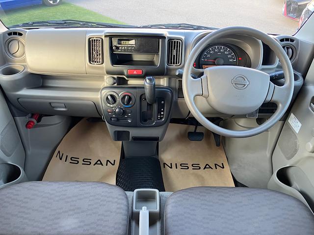 ＮＶ１００クリッパーバン ＤＸ　５ＡＧＳ　純正オーディオ　イモビライザー　キーレス　パワーステアリング（7枚目）