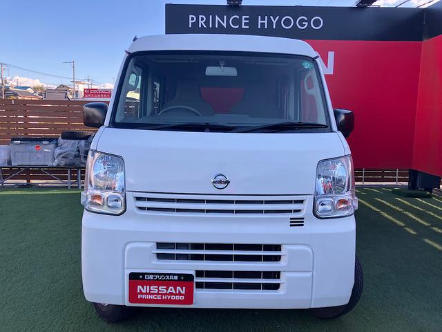 ＮＶ１００クリッパーバン ＤＸ　５ＡＧＳ　純正オーディオ　イモビライザー　キーレス　パワーステアリング（26枚目）