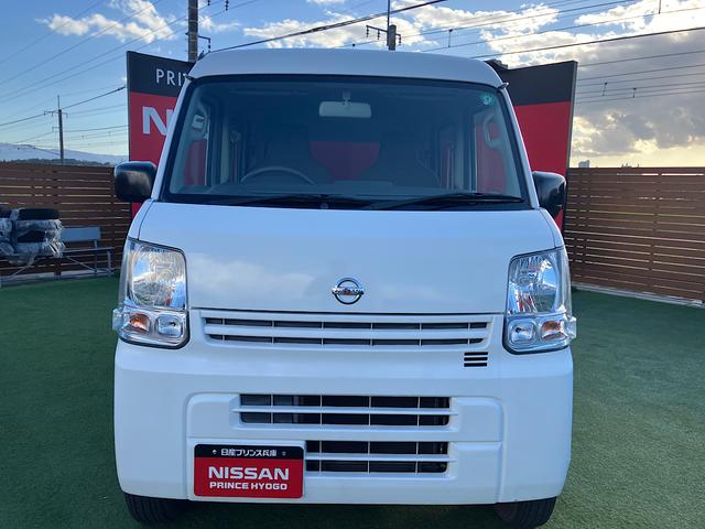 ＮＶ１００クリッパーバン ＤＸ　５ＡＧＳ　純正オーディオ　イモビライザー　キーレス　パワーステアリング（46枚目）