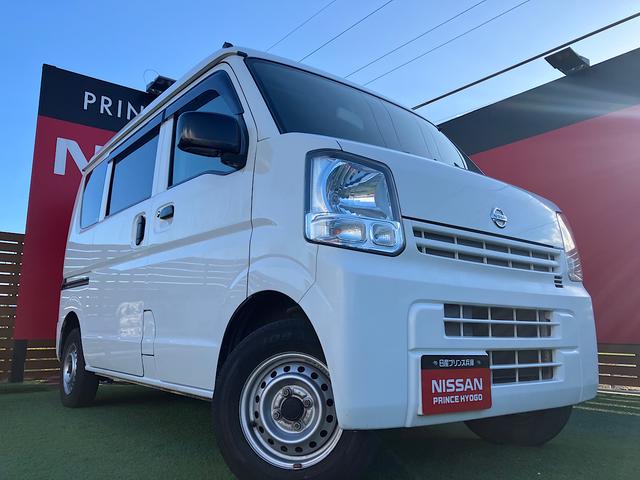 ＮＶ１００クリッパーバン ＤＸ　５ＡＧＳ　純正オーディオ　イモビライザー　キーレス　パワーステアリング（47枚目）