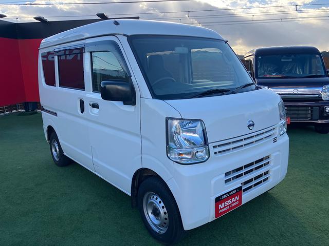 ＮＶ１００クリッパーバン ＤＸ　５ＡＧＳ　純正オーディオ　イモビライザー　キーレス　パワーステアリング（48枚目）