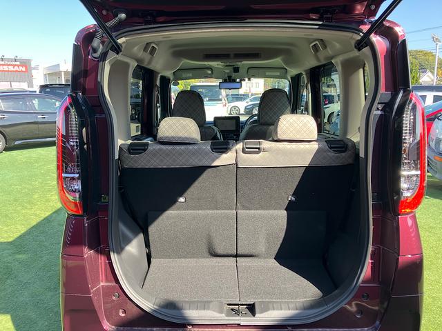 ルークス ハイウェイスター　Ｘ　純正メモリーナビ　アラウンドビューモニター　純正ドライブレコーダー　スマートルームミラー　アイドリングストップ　クリアランスソナー（12枚目）