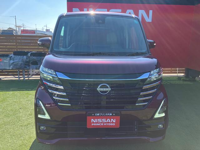 ルークス ハイウェイスター　Ｘ　純正メモリーナビ　アラウンドビューモニター　純正ドライブレコーダー　スマートルームミラー　アイドリングストップ　クリアランスソナー（24枚目）