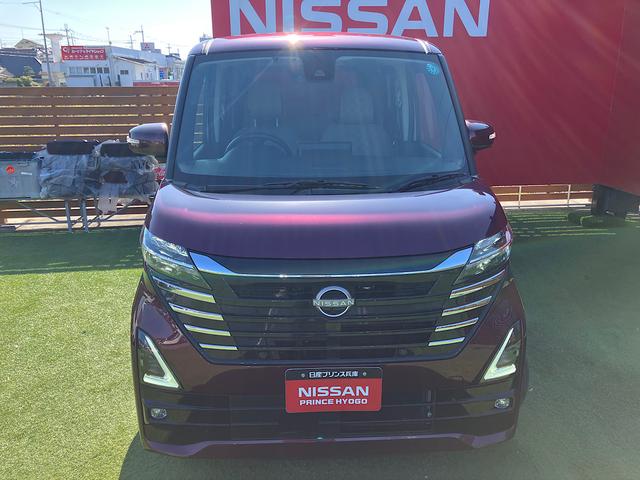 ルークス ハイウェイスター　Ｘ　純正メモリーナビ　アラウンドビューモニター　純正ドライブレコーダー　スマートルームミラー　アイドリングストップ　クリアランスソナー（29枚目）