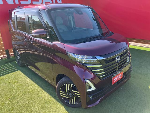 ルークス ハイウェイスター　Ｘ　純正メモリーナビ　アラウンドビューモニター　純正ドライブレコーダー　スマートルームミラー　アイドリングストップ　クリアランスソナー（38枚目）