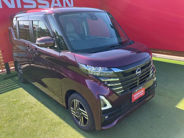 ルークス ハイウェイスター　Ｘ　純正メモリーナビ　アラウンドビューモニター　純正ドライブレコーダー　スマートルームミラー　アイドリングストップ　クリアランスソナー（40枚目）