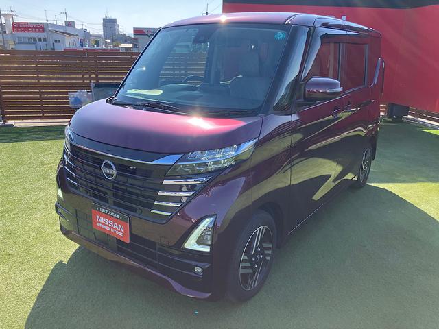 ルークス ハイウェイスター　Ｘ　純正メモリーナビ　アラウンドビューモニター　純正ドライブレコーダー　スマートルームミラー　アイドリングストップ　クリアランスソナー（62枚目）