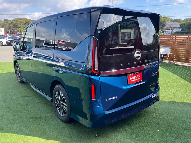 セレナ e-パワー ルキシオン 純正メーカーナビ アラウンドビューモニター プロパイロット2.0 シートヒーター クリアランスソナー エマージェンシーブレーキ(6枚目)