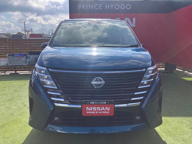 セレナ e-パワー ルキシオン 純正メーカーナビ アラウンドビューモニター プロパイロット2.0 シートヒーター クリアランスソナー エマージェンシーブレーキ(24枚目)