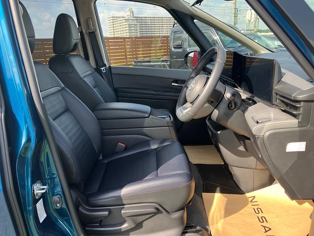 セレナ e-パワー ルキシオン 純正メーカーナビ アラウンドビューモニター プロパイロット2.0 シートヒーター クリアランスソナー エマージェンシーブレーキ(28枚目)