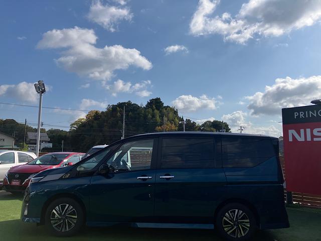 セレナ e-パワー ルキシオン 純正メーカーナビ アラウンドビューモニター プロパイロット2.0 シートヒーター クリアランスソナー エマージェンシーブレーキ(31枚目)