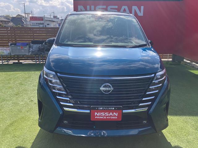 セレナ e-パワー ルキシオン 純正メーカーナビ アラウンドビューモニター プロパイロット2.0 シートヒーター クリアランスソナー エマージェンシーブレーキ(33枚目)