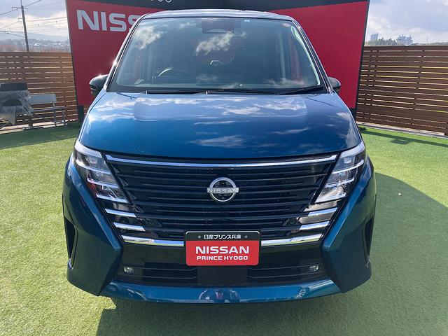 セレナ e-パワー ルキシオン 純正メーカーナビ アラウンドビューモニター プロパイロット2.0 シートヒーター クリアランスソナー エマージェンシーブレーキ(34枚目)