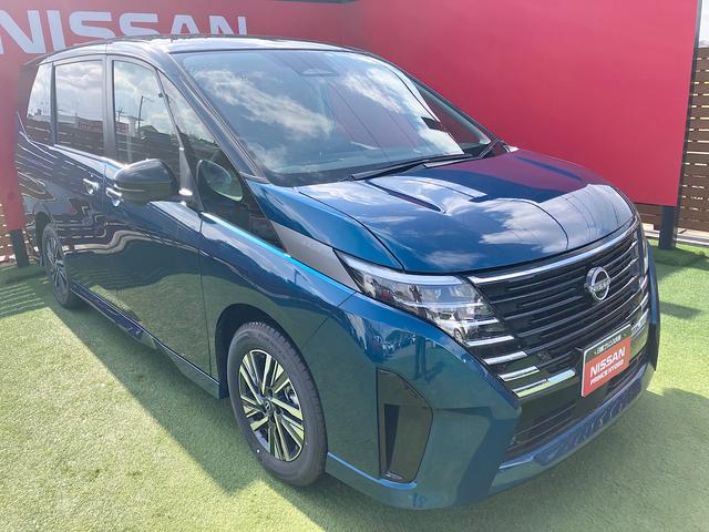 セレナ e-パワー ルキシオン 純正メーカーナビ アラウンドビューモニター プロパイロット2.0 シートヒーター クリアランスソナー エマージェンシーブレーキ(42枚目)