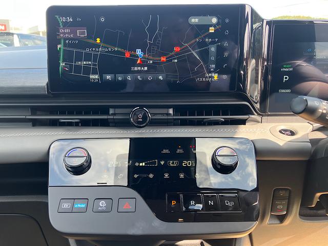 セレナ e-パワー ルキシオン 純正メーカーナビ アラウンドビューモニター プロパイロット2.0 シートヒーター クリアランスソナー エマージェンシーブレーキ(52枚目)