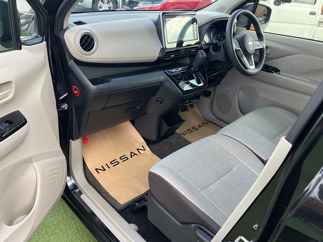 デイズ X 純正メモリーナビ アラウンドビューモニター エマージェンシーブレーキ 純正ドライブレコーダー アイドリングストップ クリアランスソナー(10枚目)