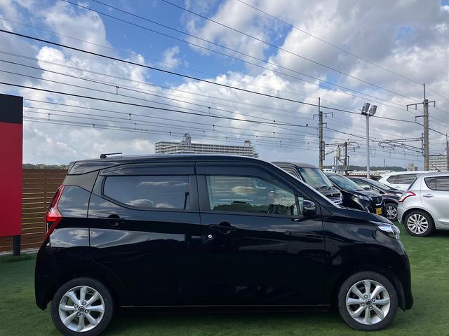 デイズ X 純正メモリーナビ アラウンドビューモニター エマージェンシーブレーキ 純正ドライブレコーダー アイドリングストップ クリアランスソナー(31枚目)