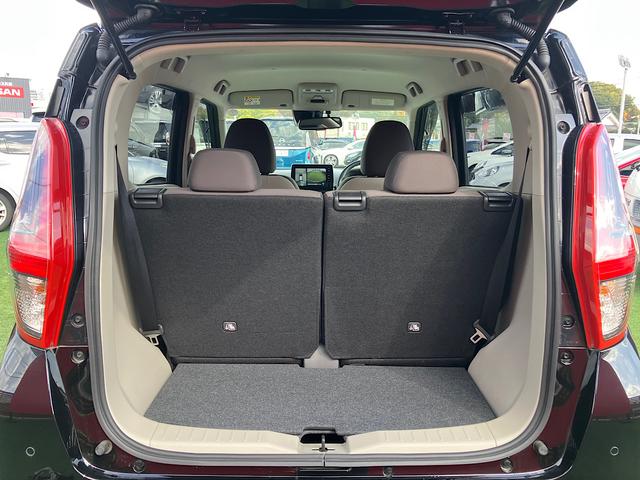 デイズ X 純正メモリーナビ アラウンドビューモニター エマージェンシーブレーキ 純正ドライブレコーダー アイドリングストップ クリアランスソナー(63枚目)