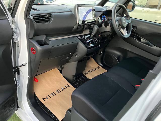 ルークス ハイウェイスター　Ｘ　純正メモリーナビ　両側パワースライドドア　アラウンドビューモニター　　　　　クリアランスソナー　純正ドライブレコーダー　アイドリングストップ（10枚目）