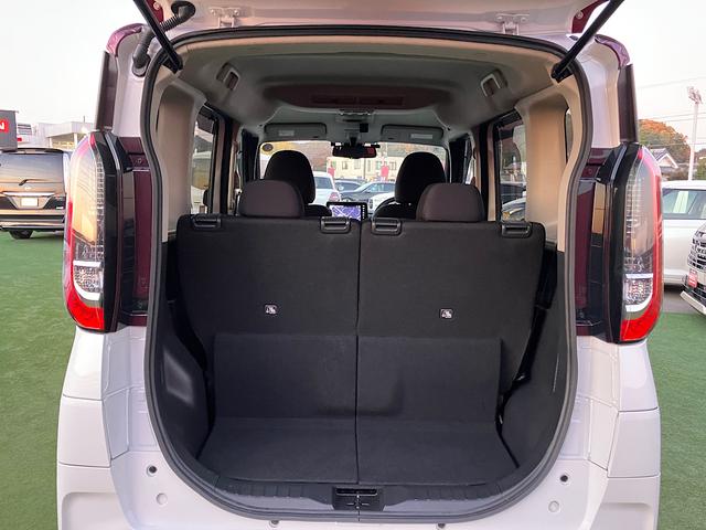 ルークス ハイウェイスター　Ｘ　純正メモリーナビ　両側パワースライドドア　アラウンドビューモニター　　　　　クリアランスソナー　純正ドライブレコーダー　アイドリングストップ（12枚目）