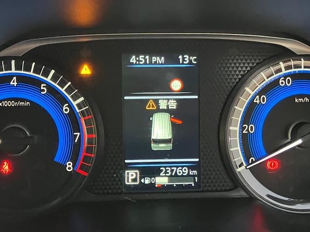 ルークス ハイウェイスター　Ｘ　純正メモリーナビ　両側パワースライドドア　アラウンドビューモニター　　　　　クリアランスソナー　純正ドライブレコーダー　アイドリングストップ（22枚目）